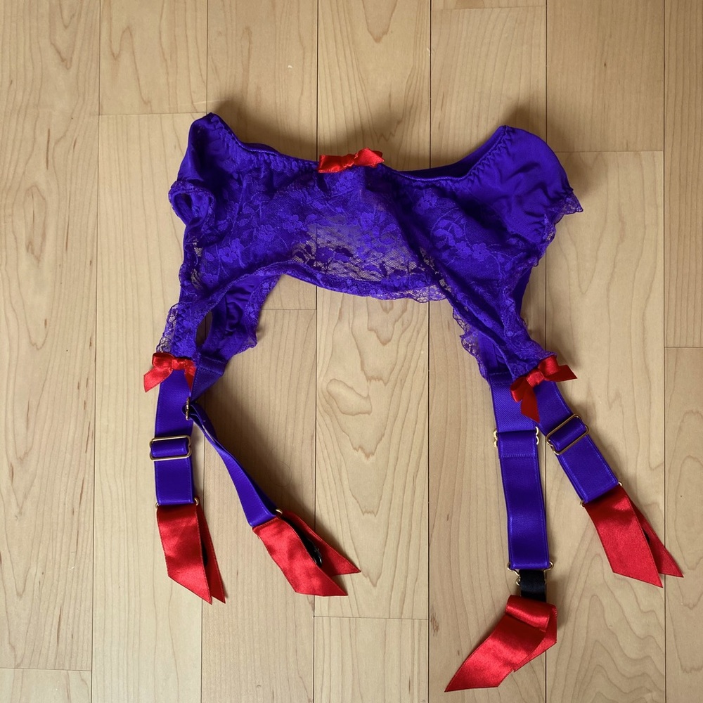 Agent Provocateur Rizzo Garter